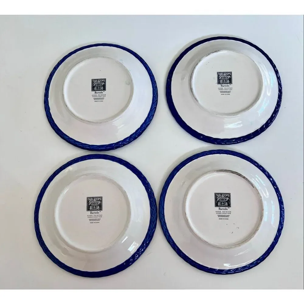 Set of 4 Tabletops Gallery 
